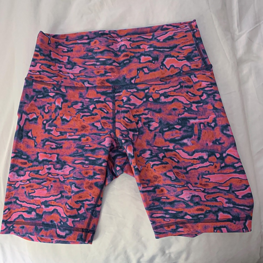 Wunder Under High Rise Short